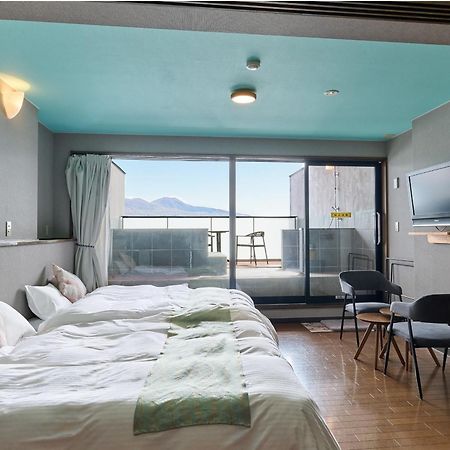 Yumeoi-So Hotel Aso Exterior photo