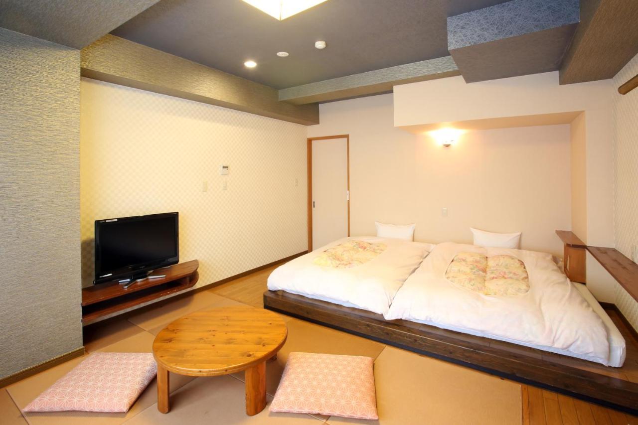Yumeoi-So Hotel Aso Exterior photo