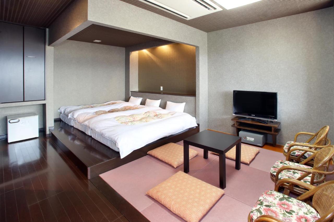 Yumeoi-So Hotel Aso Exterior photo