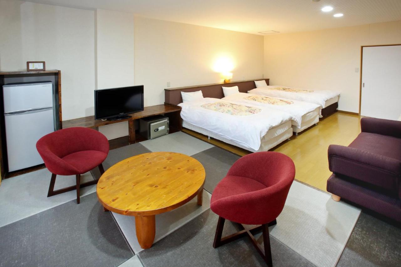 Yumeoi-So Hotel Aso Exterior photo