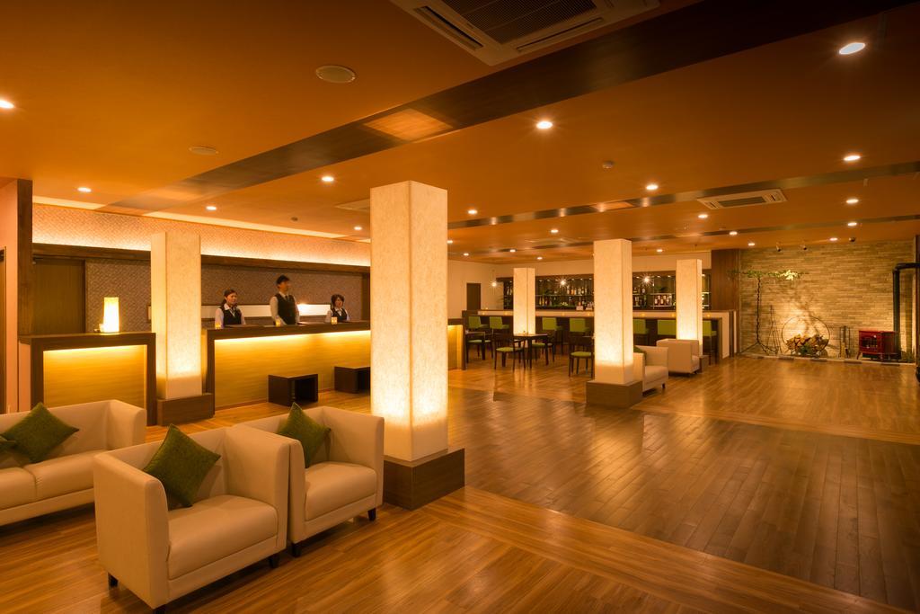 Yumeoi-So Hotel Aso Exterior photo