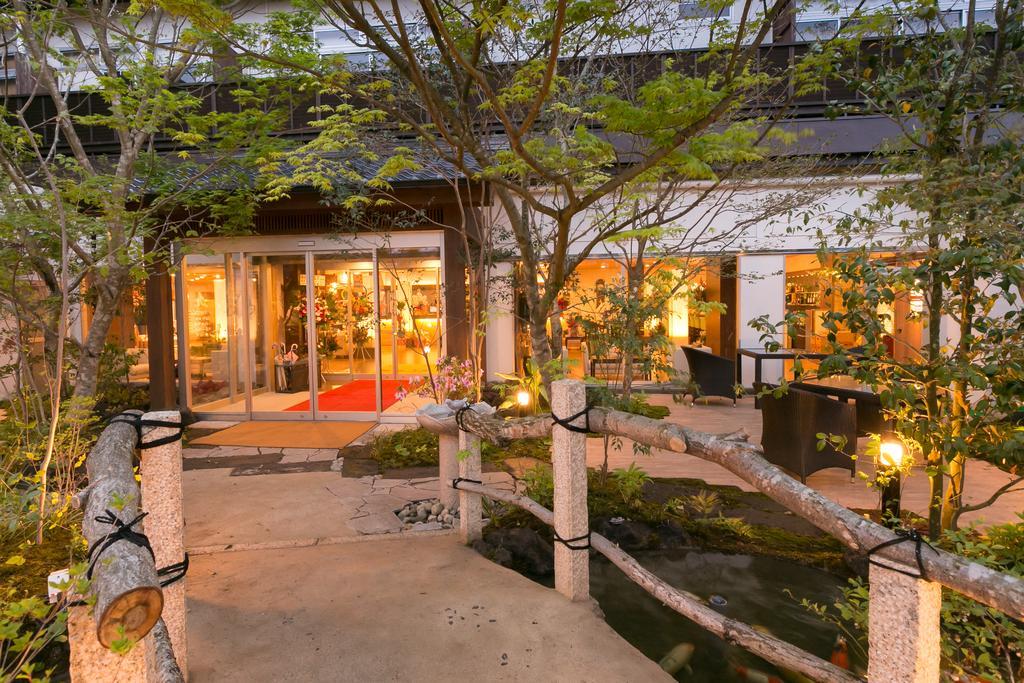 Yumeoi-So Hotel Aso Exterior photo