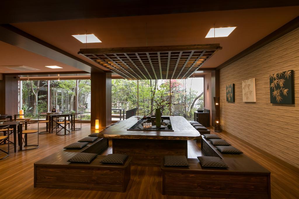 Yumeoi-So Hotel Aso Exterior photo