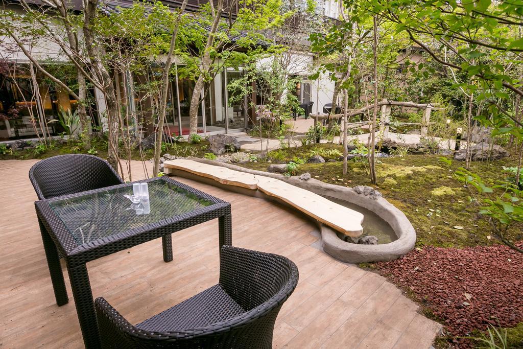 Yumeoi-So Hotel Aso Exterior photo
