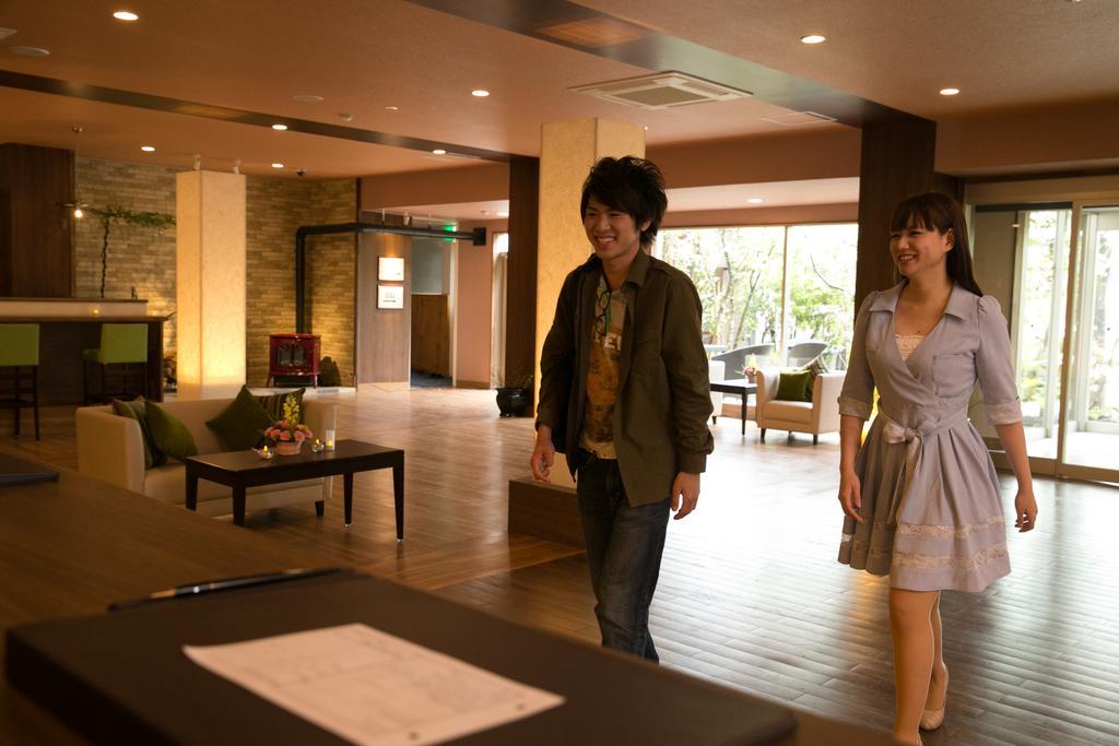 Yumeoi-So Hotel Aso Exterior photo