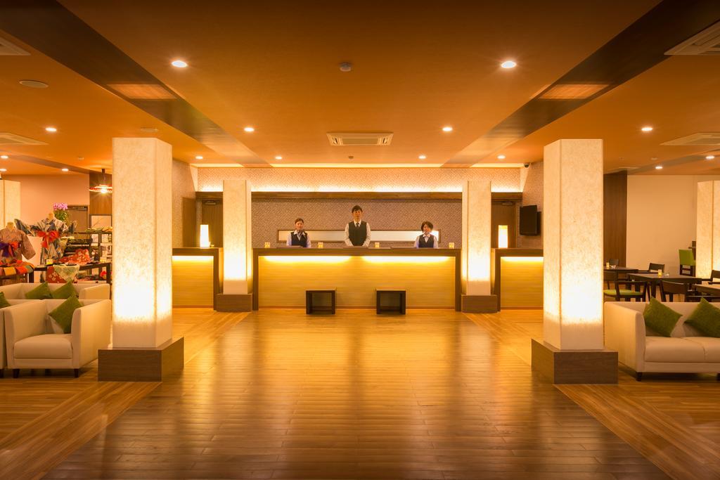 Yumeoi-So Hotel Aso Exterior photo