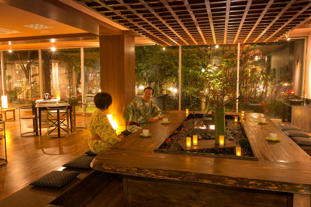 Yumeoi-So Hotel Aso Exterior photo